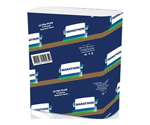 Marathon Lotus Professional Plus Dispenser Havlu Çift Kat