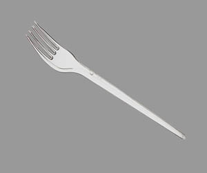 Plastik Çatal Standart