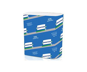 Marathon Lotus Professional Standart Dispenser Havlu Tek Kat