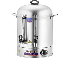 160 Bardak Deluxe Çay Makinesi